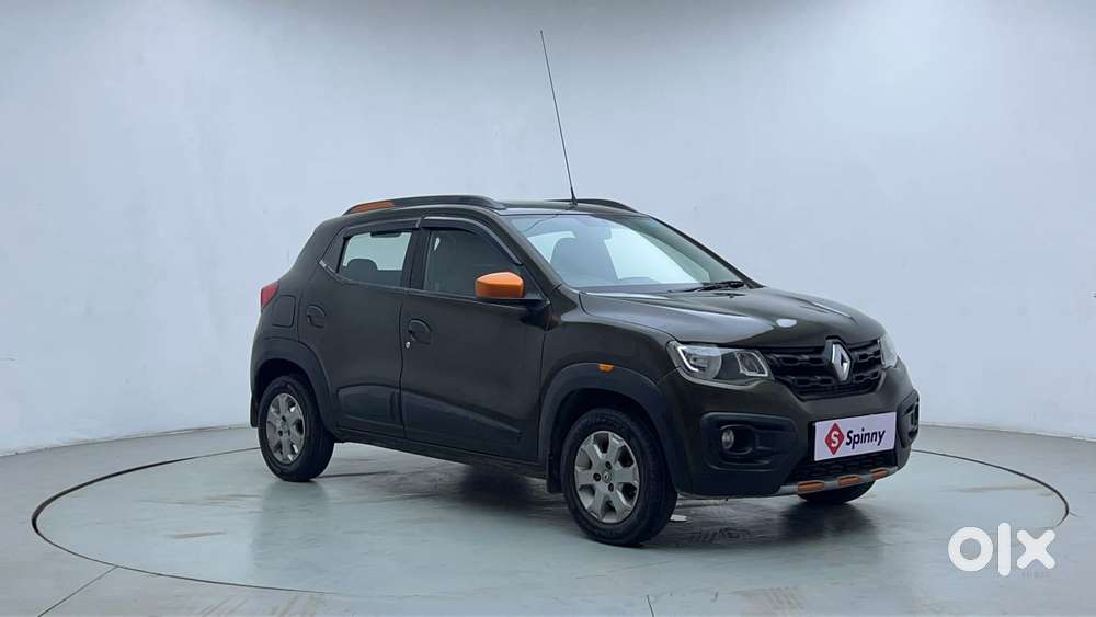 Renault Kwid 2019-ongoing 1.0 Climber Amt, 2017, Petrol