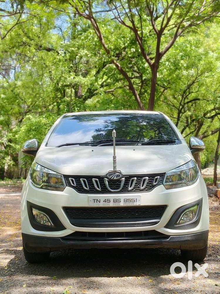 Mahindra Marazzo M2, 2021, Diesel
