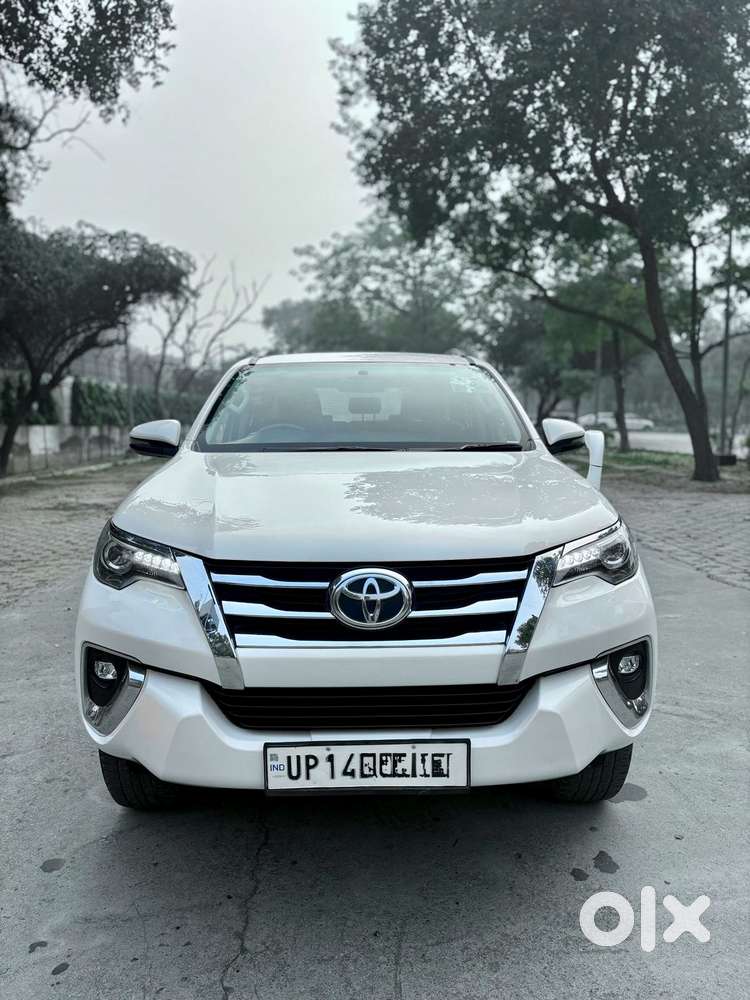 Toyota Fortuner 2011-2016 4x4 At, 2018, Diesel