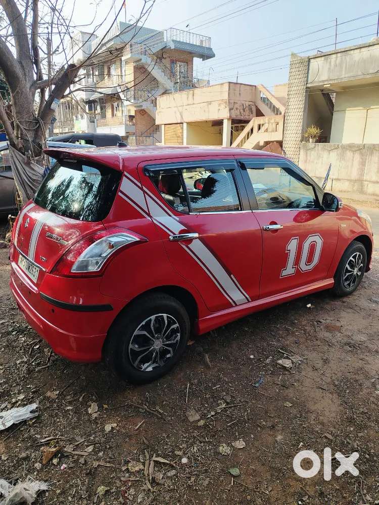 Maruti Suzuki Swift 2017 Diesel 86000 Km Driven
