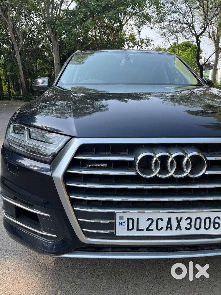 Audi Q7 3.0 45 Tdi Quattro Premium Plus, 2017, Diesel