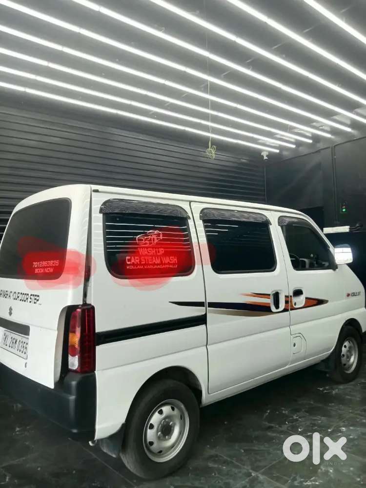 Maruti Suzuki Eeco 5 Str 2021