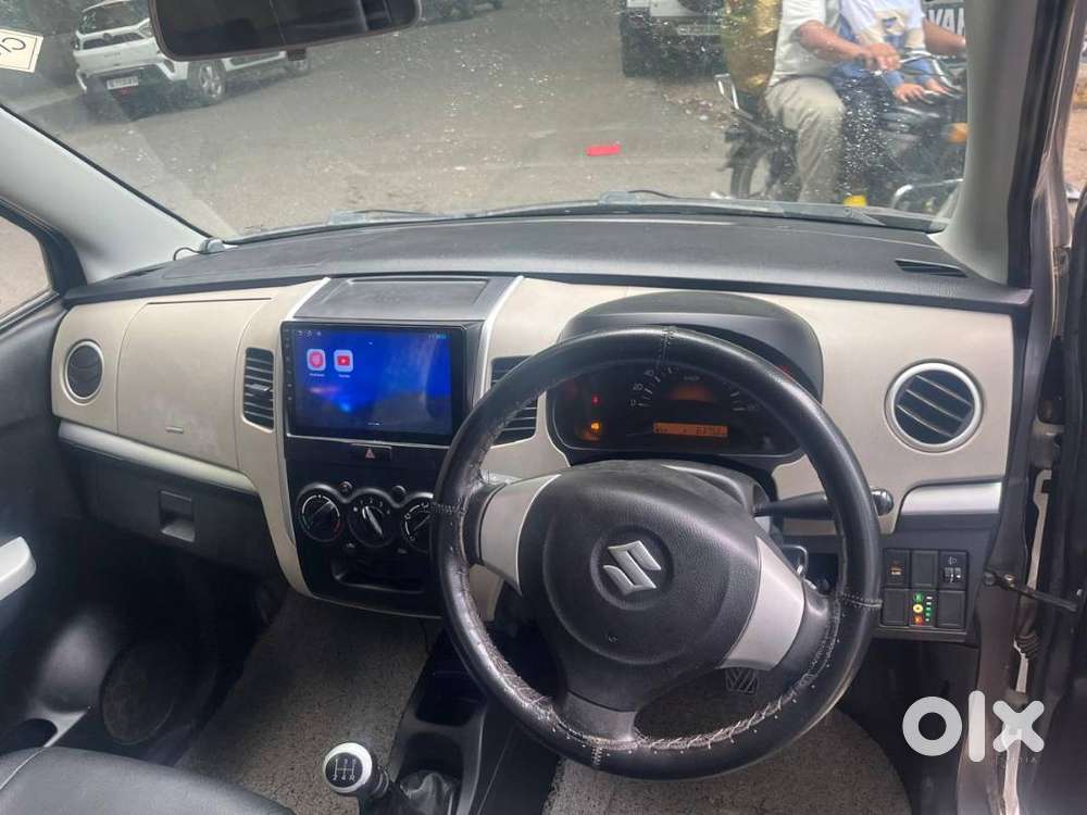 Used Maruti Wagon R Lxi 2016
