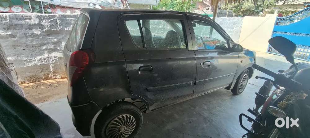 Maruti Suzuki Alto Lxi 2013