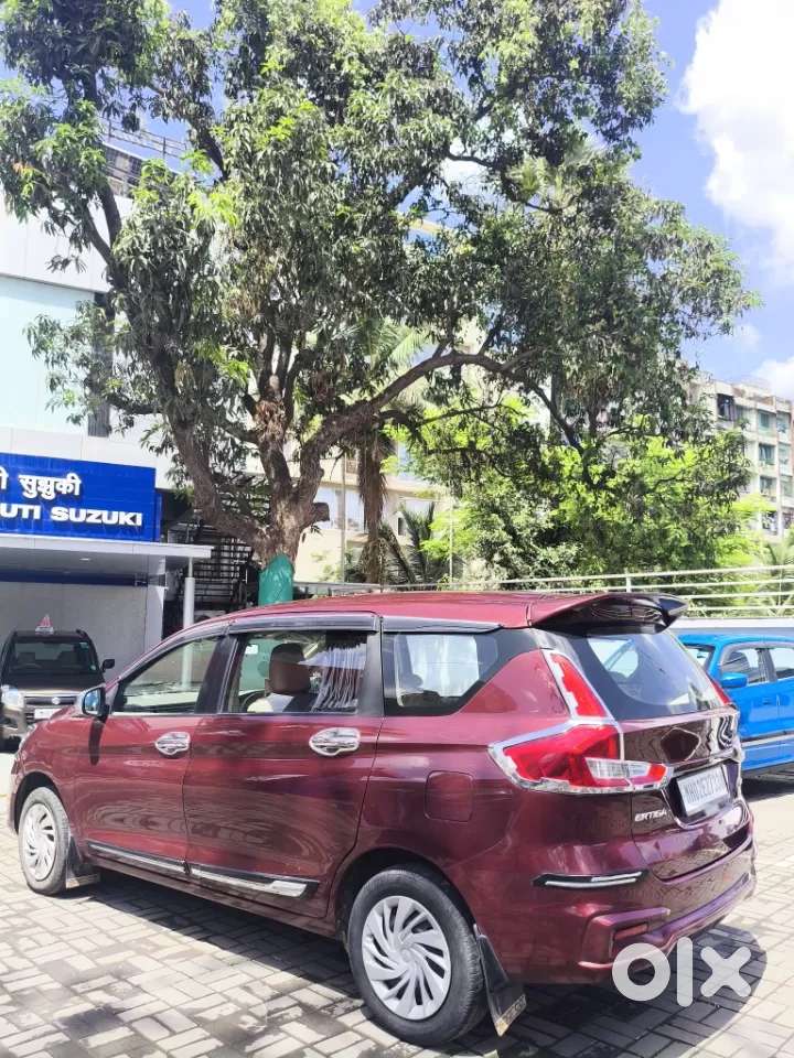 Maruti Suzuki Ertiga 1.5 Vxi, 2018, Petrol