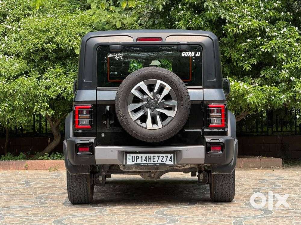 Mahindra Scorpio N Z8 Diesel Mt 4wd 7 Str, 2026, Diesel