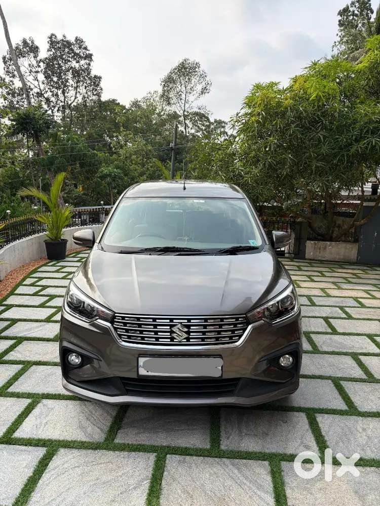 Maruti Suzuki Ertiga Vxi 2020 Petrol 540000 Km  Driven