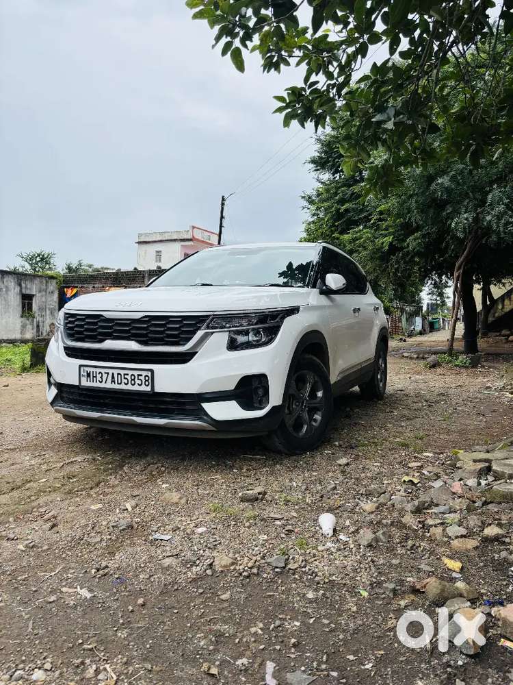 Kia Seltos 2021 Diesel Well Maintained