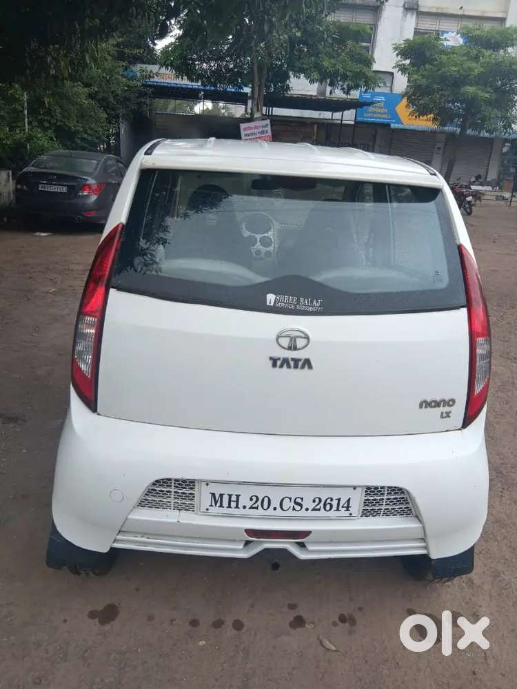 Tata Nano 2013 Petrol Well Maintained