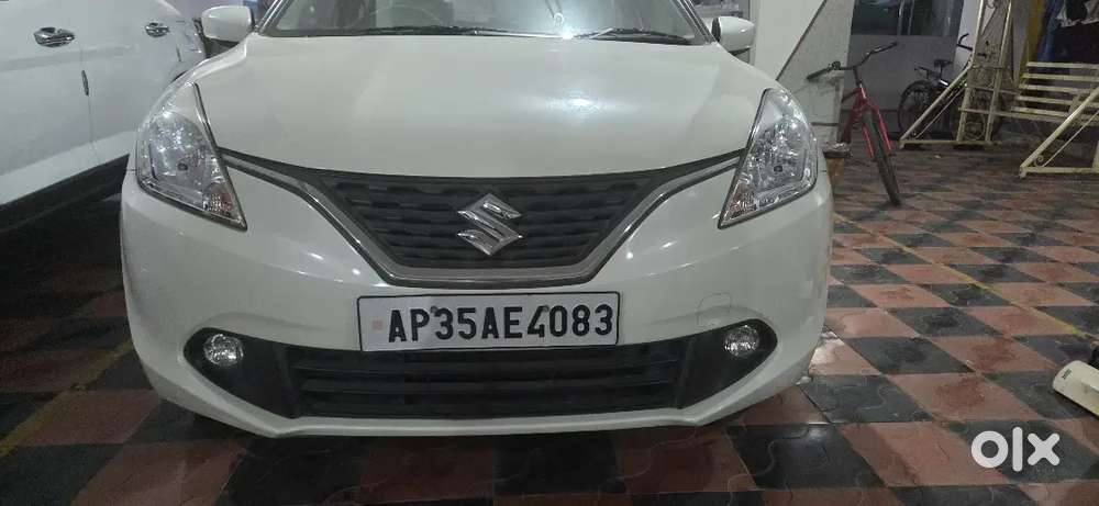 Maruti Suzuki Baleno 2016 Petrol 37000 Km Driven