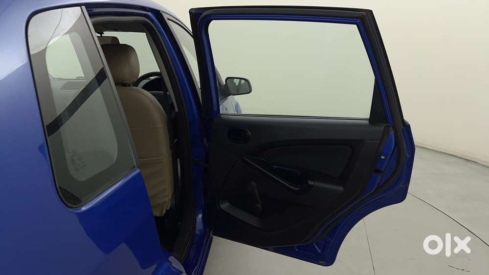 Ford Figo 2010-2012 Petrol Exi, 2012, Petrol