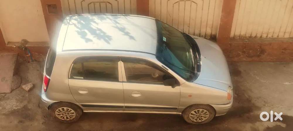 Hyundai Santro Gls Ii Petrol 2001