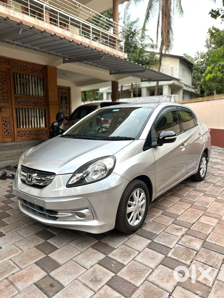 Honda Amaze V Diesel, 2014, Diesel