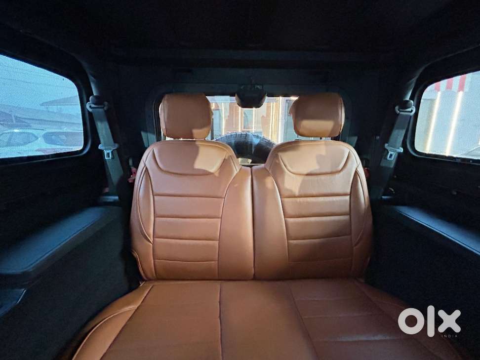 Mahindra Thar Lx P At 4wd 4s Ht, 2023, Diesel