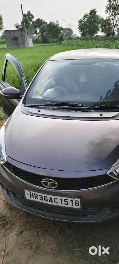 Tata Tigor Petrol 2017 With 117000 Km Driven