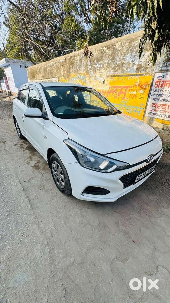Hyundai I20 2019 Petrol 45700 Km Driven