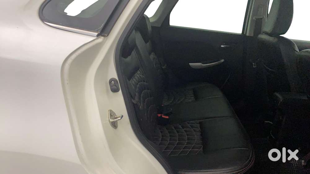 Maruti Suzuki Baleno 1.2 Alpha, 2018, Petrol