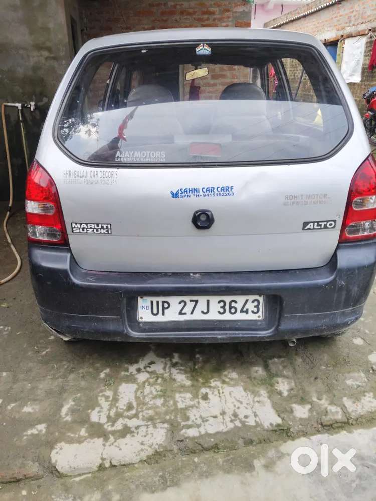 Maruti Brezza 1.5 Lxi 2008