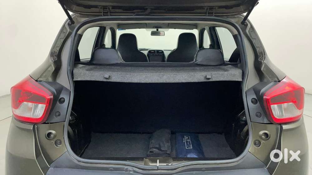 Renault Kwid 1.0 Rxt, 2016, Petrol