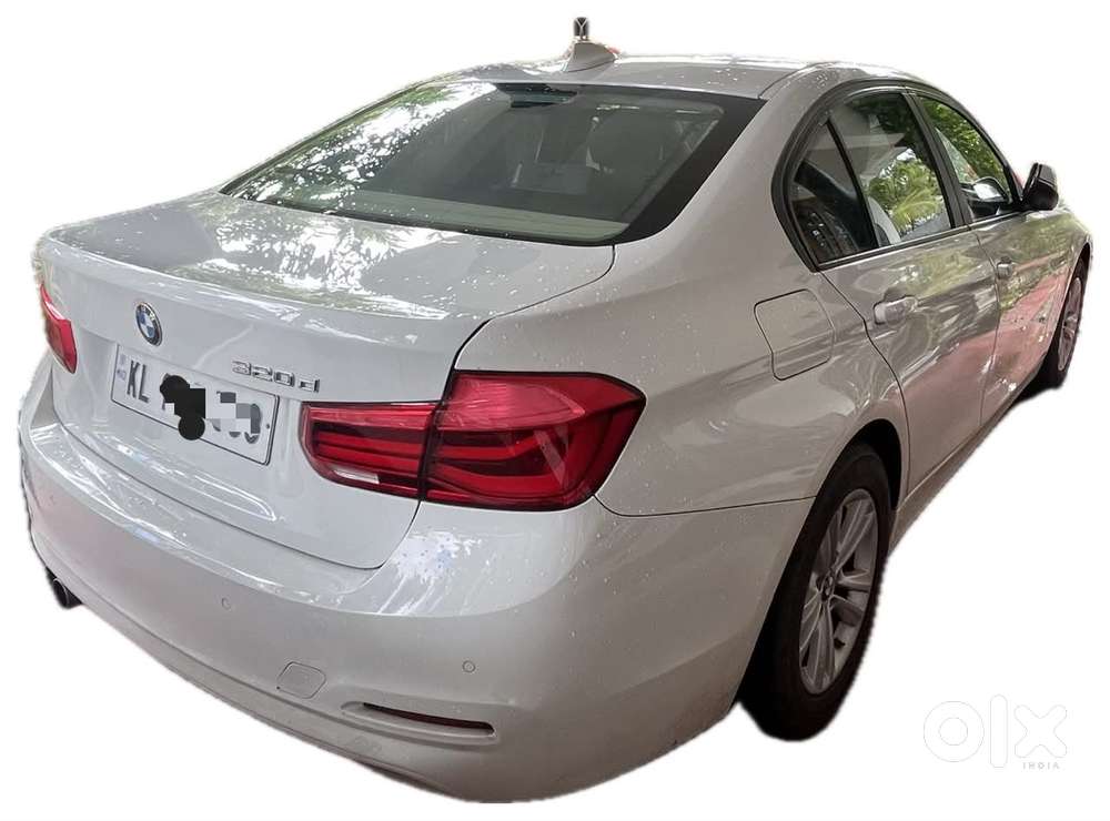 Bmw 3 Series 320d, 2017, Diesel
