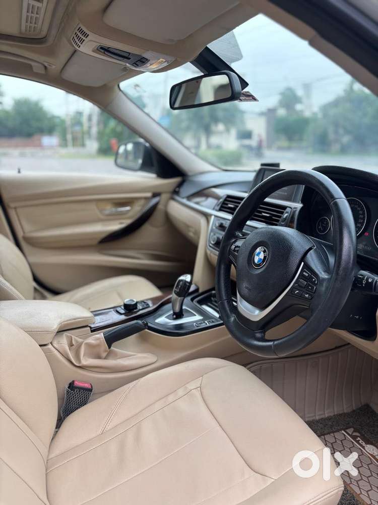 Bmw 3 Series 2.0 320d Gt Luxury Line, 2015, Diesel
