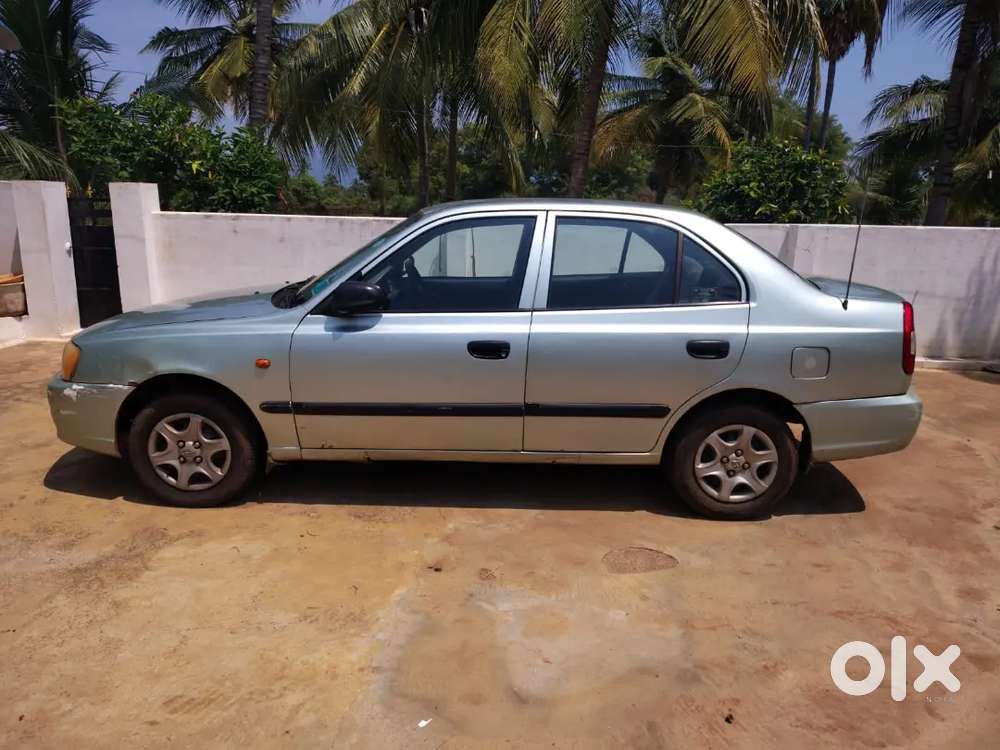 Hyundai Accent Hatchback 2004