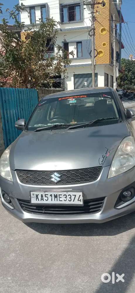 Maruti Suzuki Dzire 2013