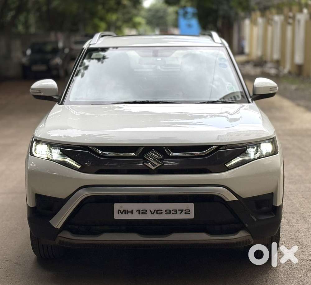 Maruti Suzuki Brezza Zxi S-cng, 2023, Cng & Hybrids