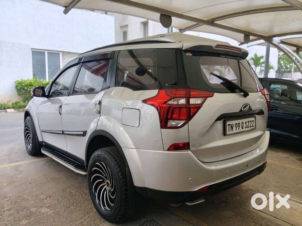 Mahindra Xuv500 W7, 2019, Diesel