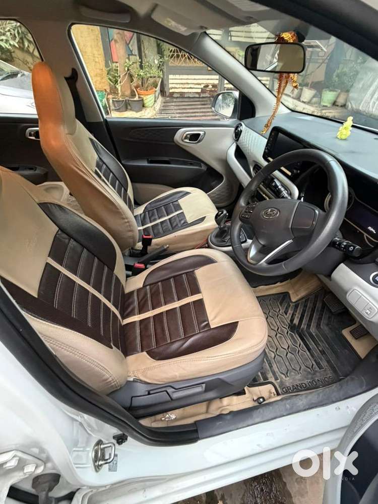 Hyundai Grand I10 Nios Asta Amt 2021 Petrol 25400 Km Driven