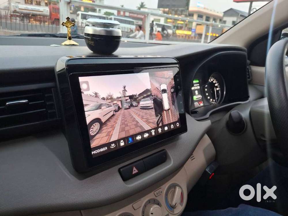 Toyota Rumion S Cng, 2026, Cng & Hybrids