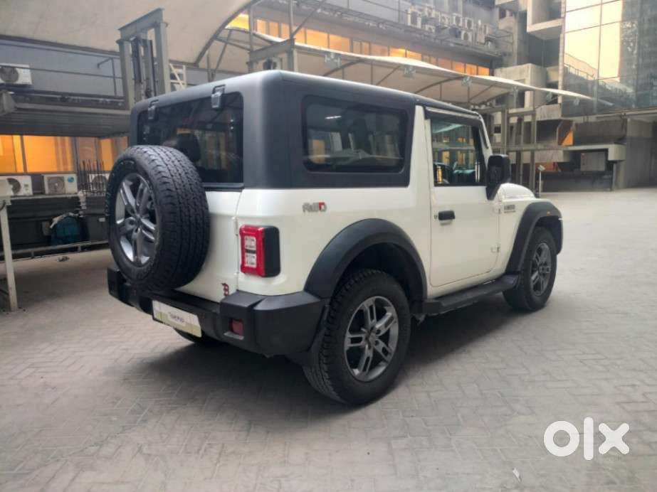 Mahindra Thar Lx Hard Top Diesel Mt Rwd, 2024, Diesel