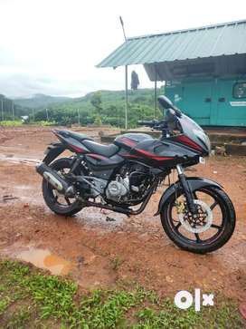 Olx sale second bike