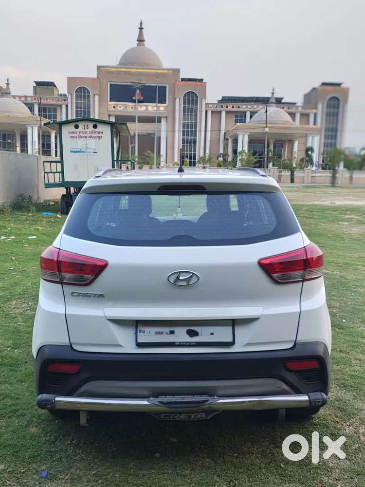 Hyundai Creta Diesel 2018 Plus