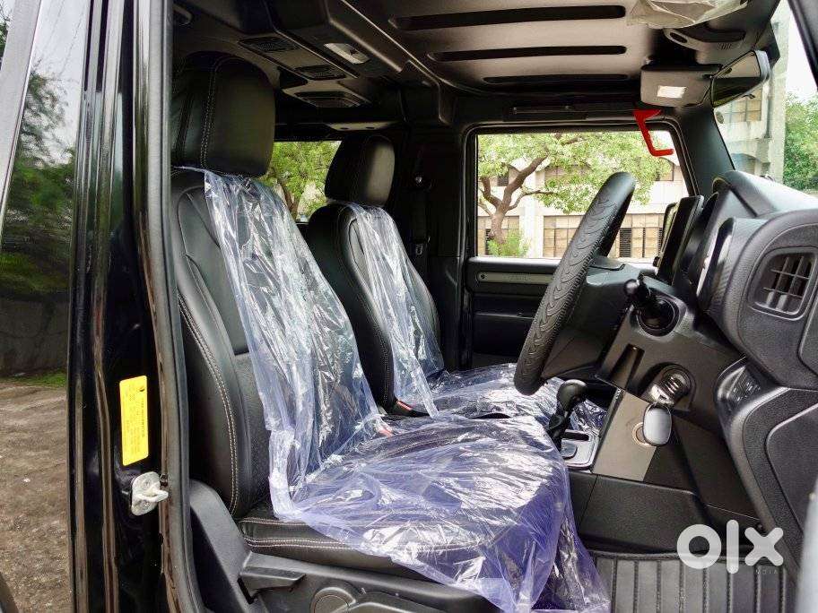 Mahindra Thar Lxt P At 2wd Ht, 2024, Petrol