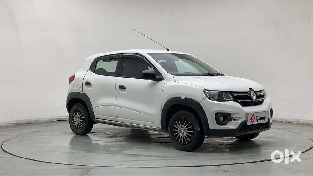 Renault Kwid 1.0 Rxt Sce Special (o), 2019, Petrol