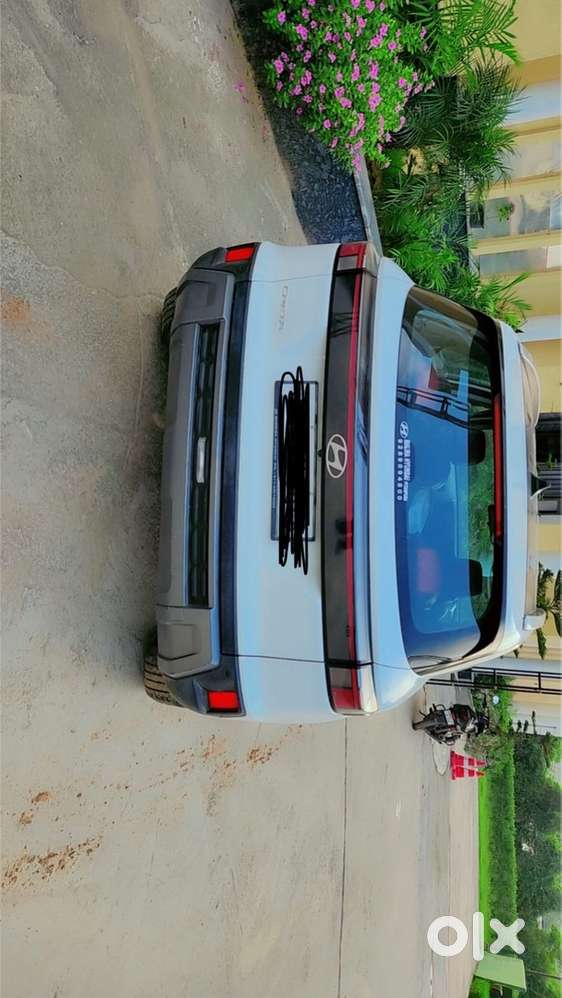 Hyundai Creta Facelift 2024 Petrol Mt