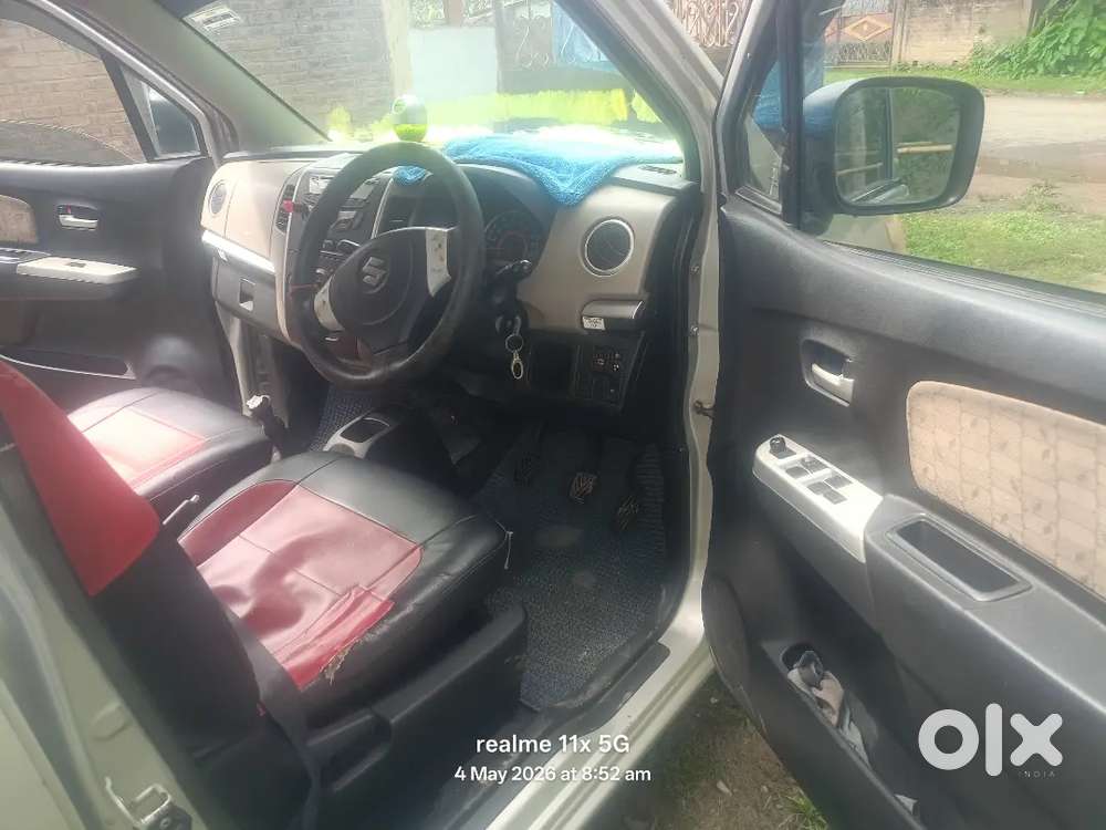 Maruti Suzuki Wagon R 2013 Petrol 52000 Km Driven