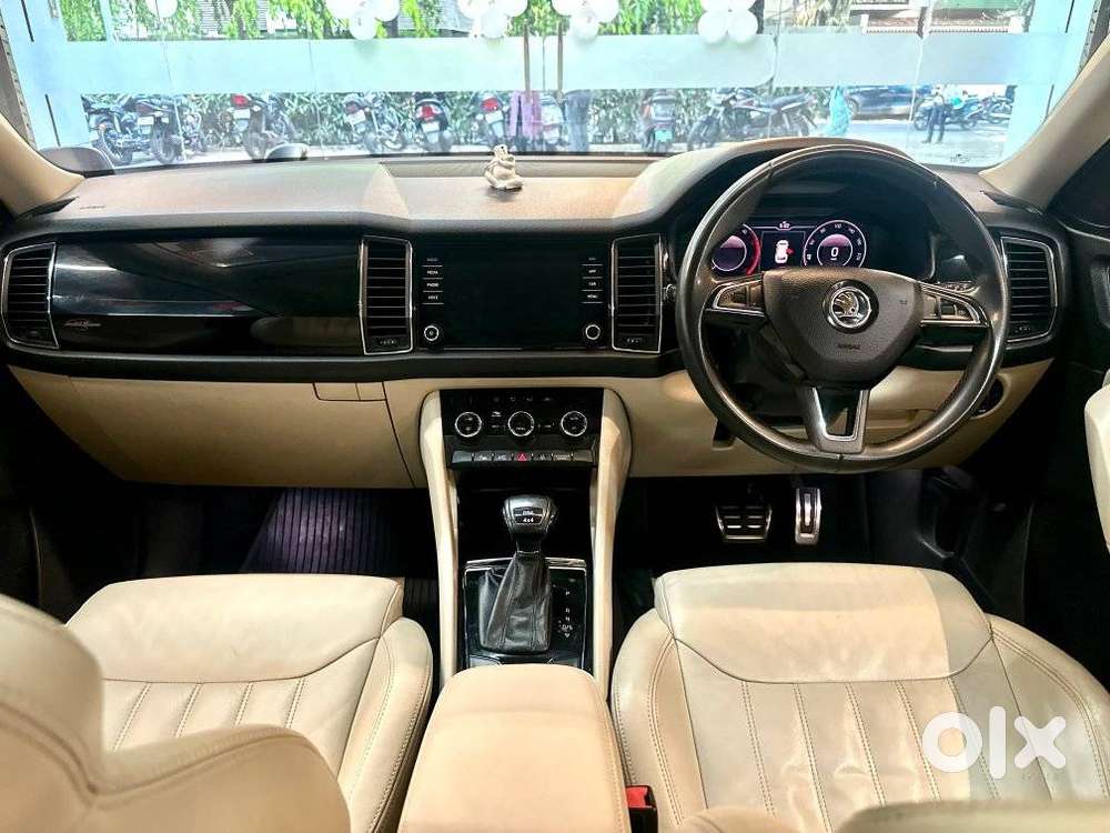 Skoda Kodiaq 2.0 Tdi Laurin Klement, 2019, Diesel