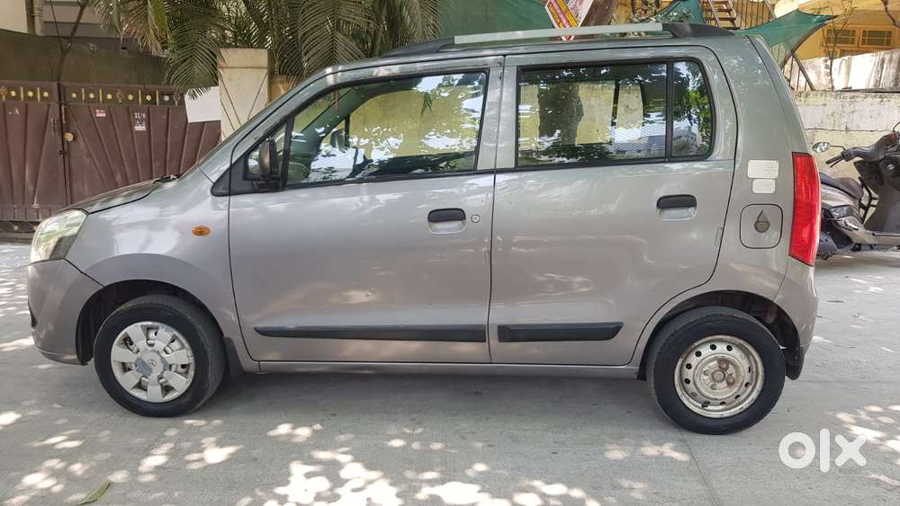 Maruti Suzuki Wagon R 1.0 2010-2013 Lxi Cng, 2011, Cng & Hybrids