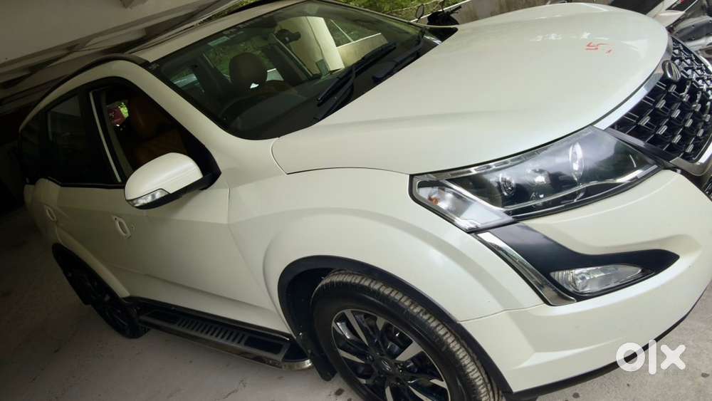 Mahindra Xuv500 Diesel 2018