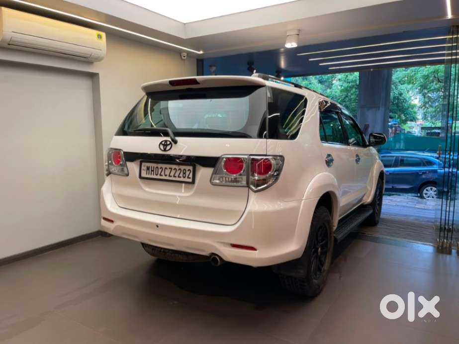 Toyota Fortuner 3.0 4x2 Automatic, 2013, Diesel