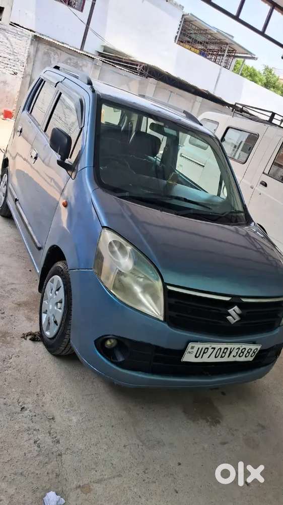 Maruti Suzuki Wagon R 2013 Zxi+ Petrol