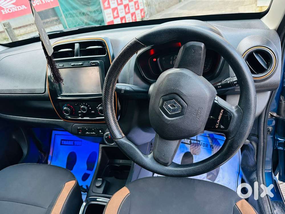 Renault Kwid Rxt Amt Climber (automatic), 2018, Petrol