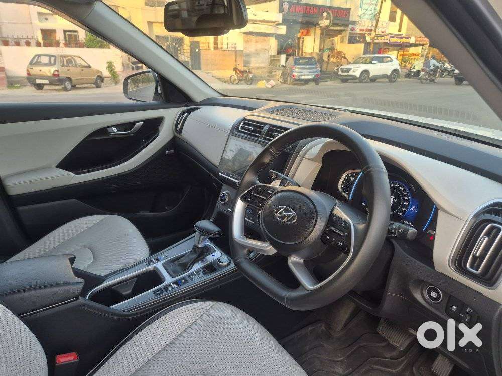 Hyundai Creta 1.5 Sx (o) Diesel, 2020, Diesel