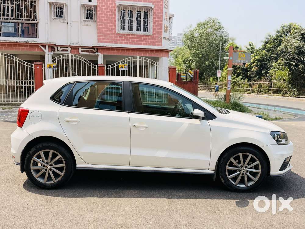 Volkswagen Polo 1.0 Highline Plus Tsi, 2021, Petrol