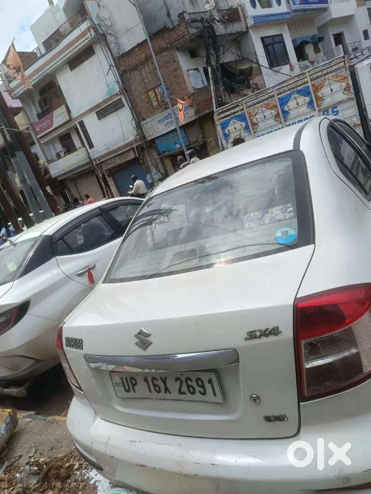 Maruti Suzuki Sx4 Zxi 2009 Petrol