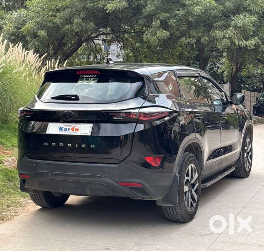 Tata Harrier 2.0 Kryotec Xza Plus (o) Red Dark Edition, 2023, Diesel