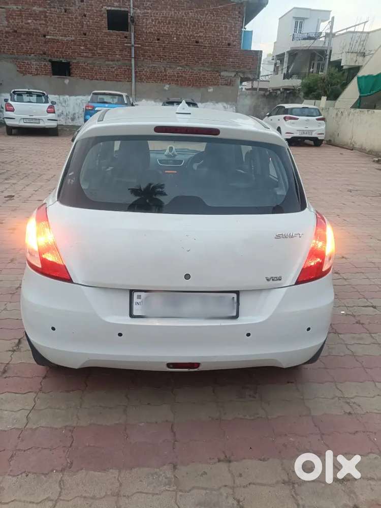 Swift Maruti Suzuki 2012 Vdi Diesel