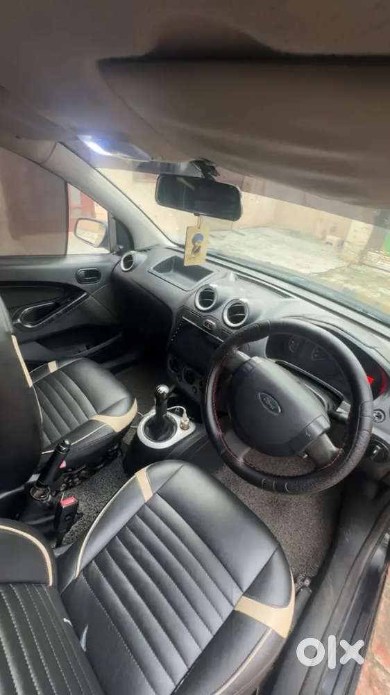 Ford Figo Diesel 2014